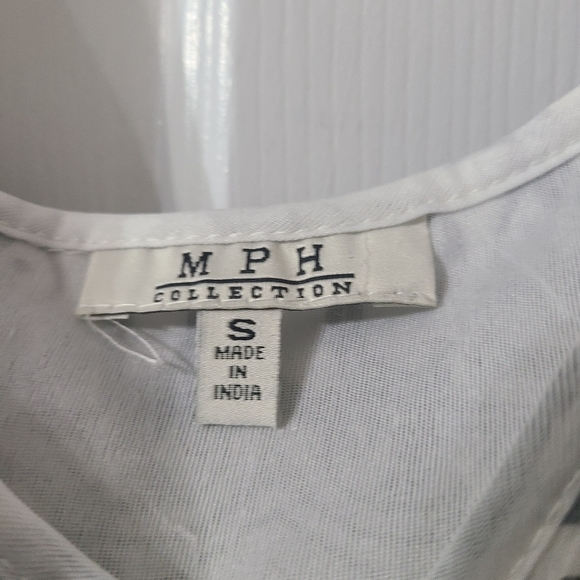 MPH tunic top - Picture 2 of 3